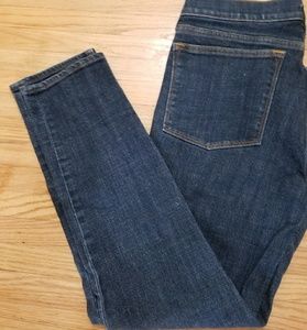 J. Crew jeans